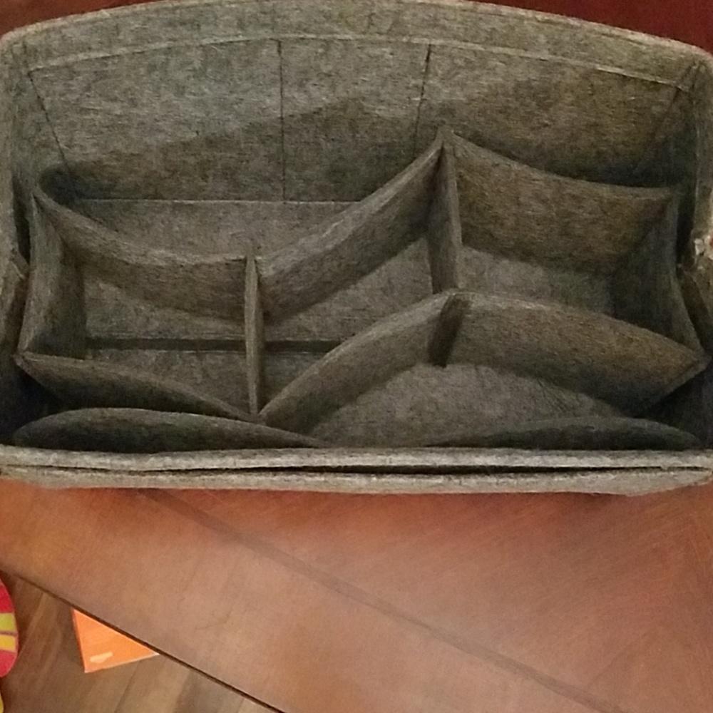 Purse organizer